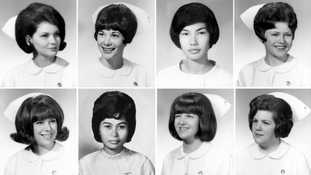 Eight murder victims of Richard Speck