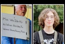 YMCA Bans Woman, 80, for Report of ‘Trans’ Worker Spying on Girls in Locker Room Julie Jaman (left) and Clementine Adams