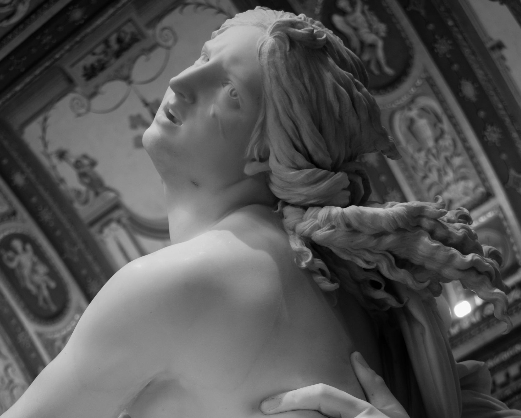 The Rape of Proserpina The Rape of Proserpina